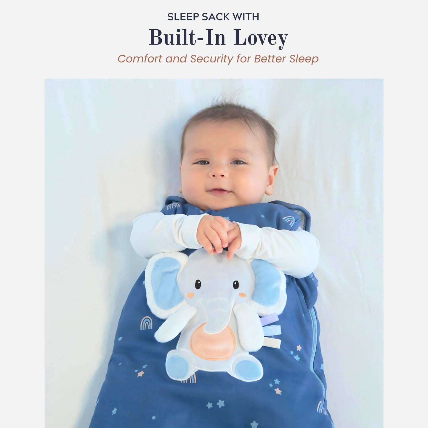 The Elephant Sleep Sack