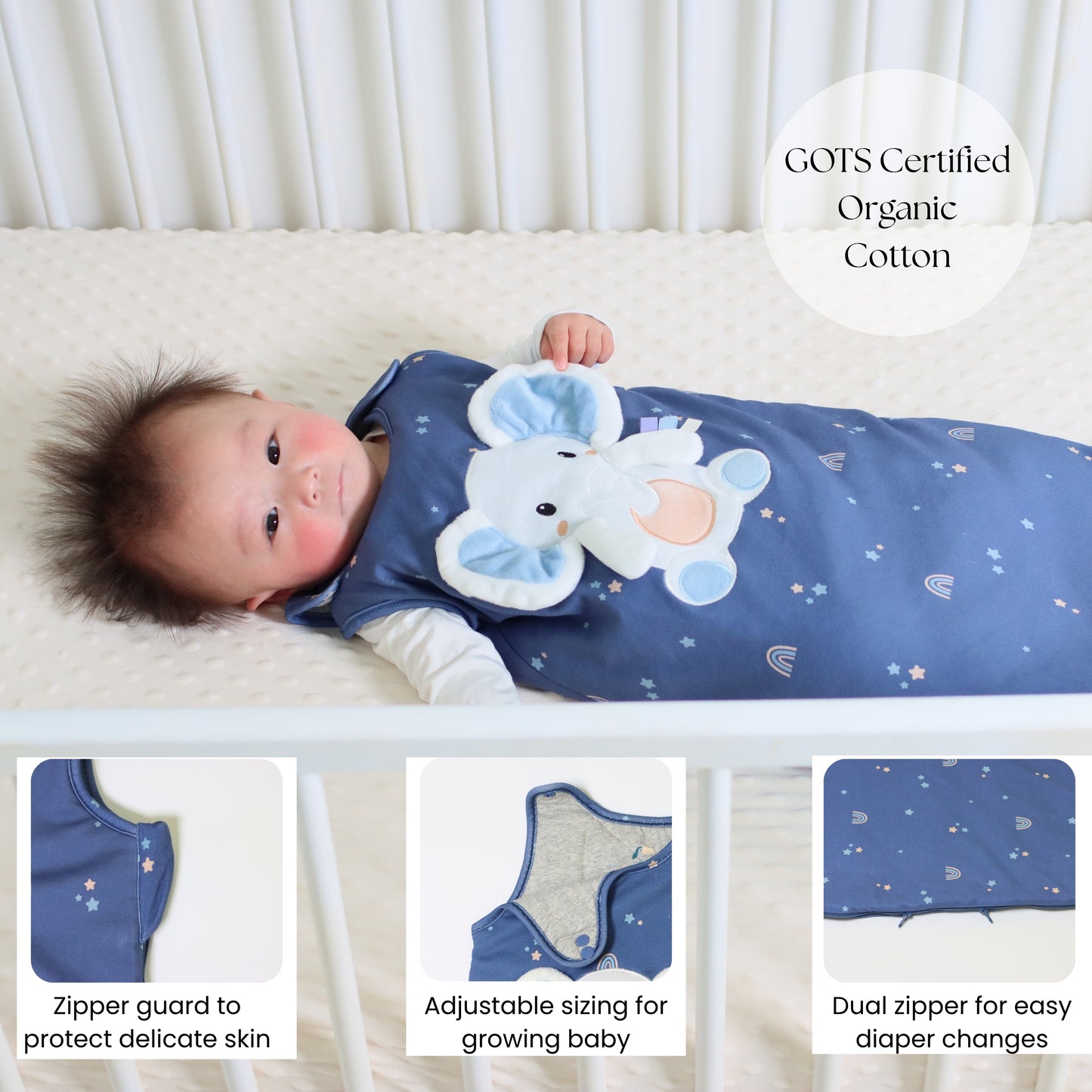 The Elephant Sleep Sack