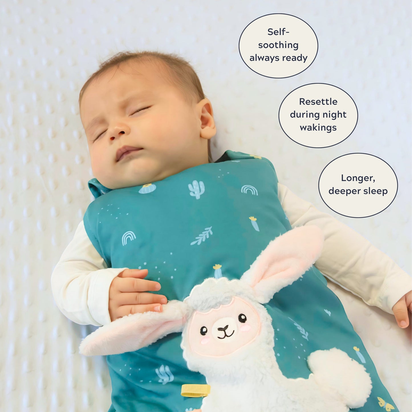 The Llama Sleep Sack