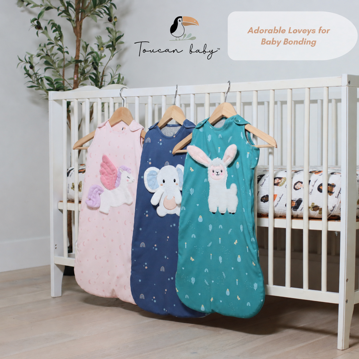 The Elephant Sleep Sack