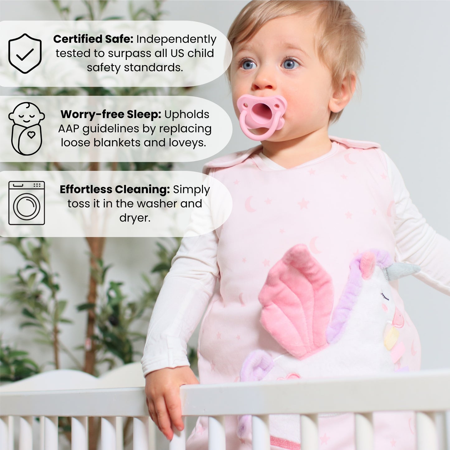 The Elephant and Unicorn Duo