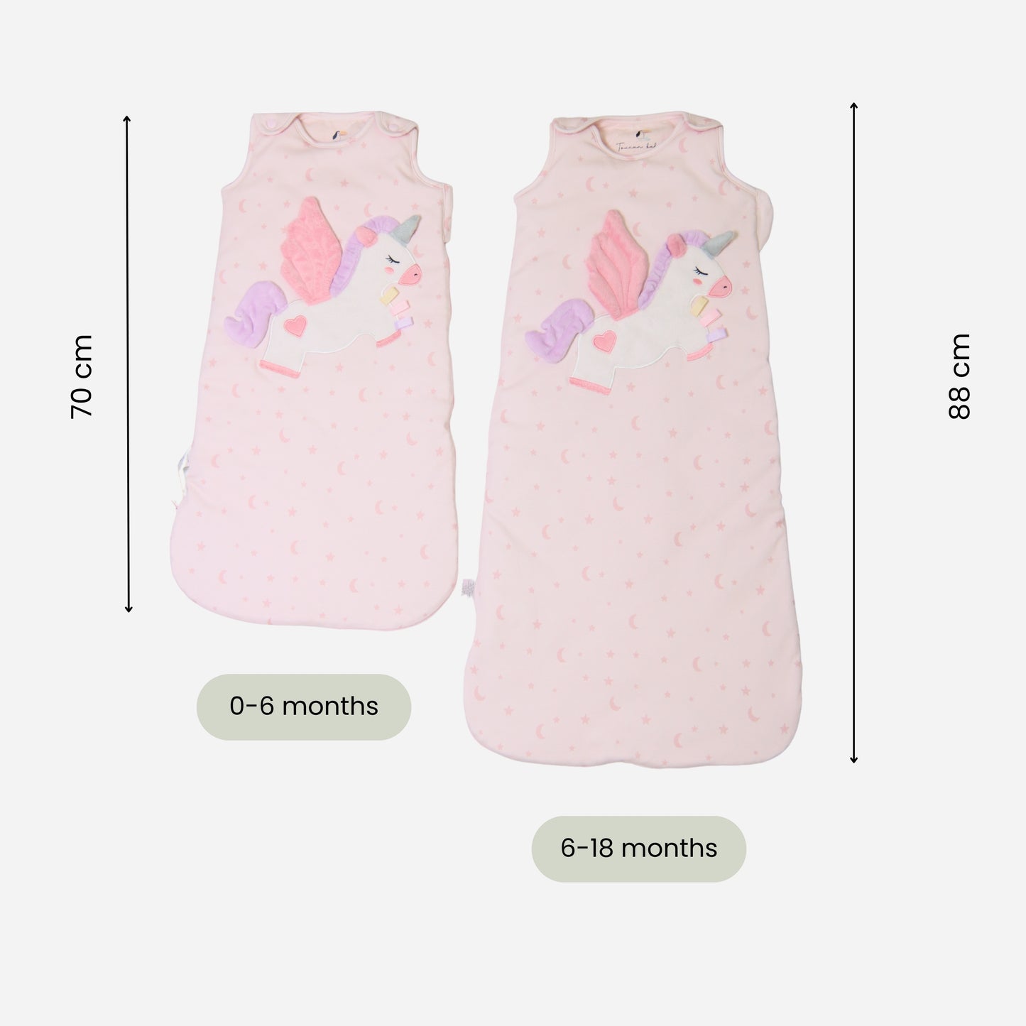 The Unicorn Sleep Sack
