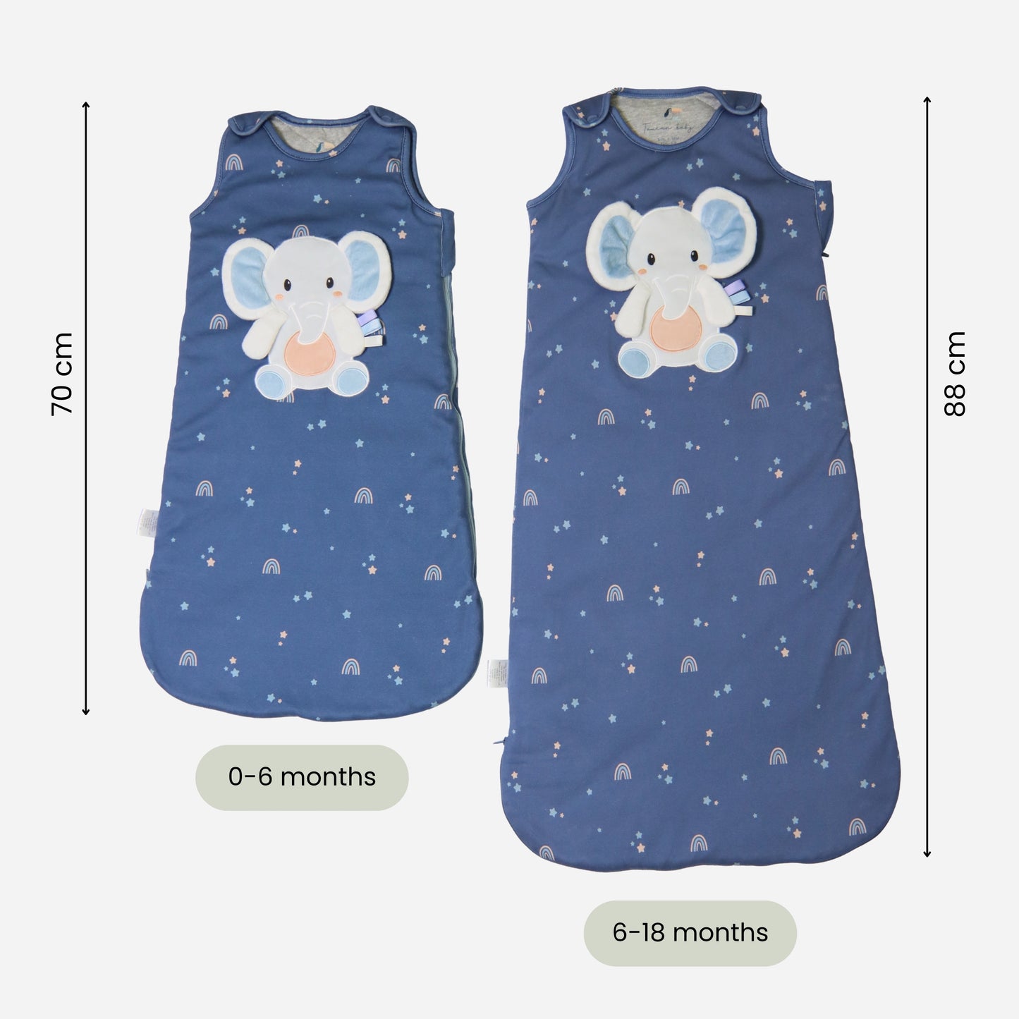 The Elephant Sleep Sack