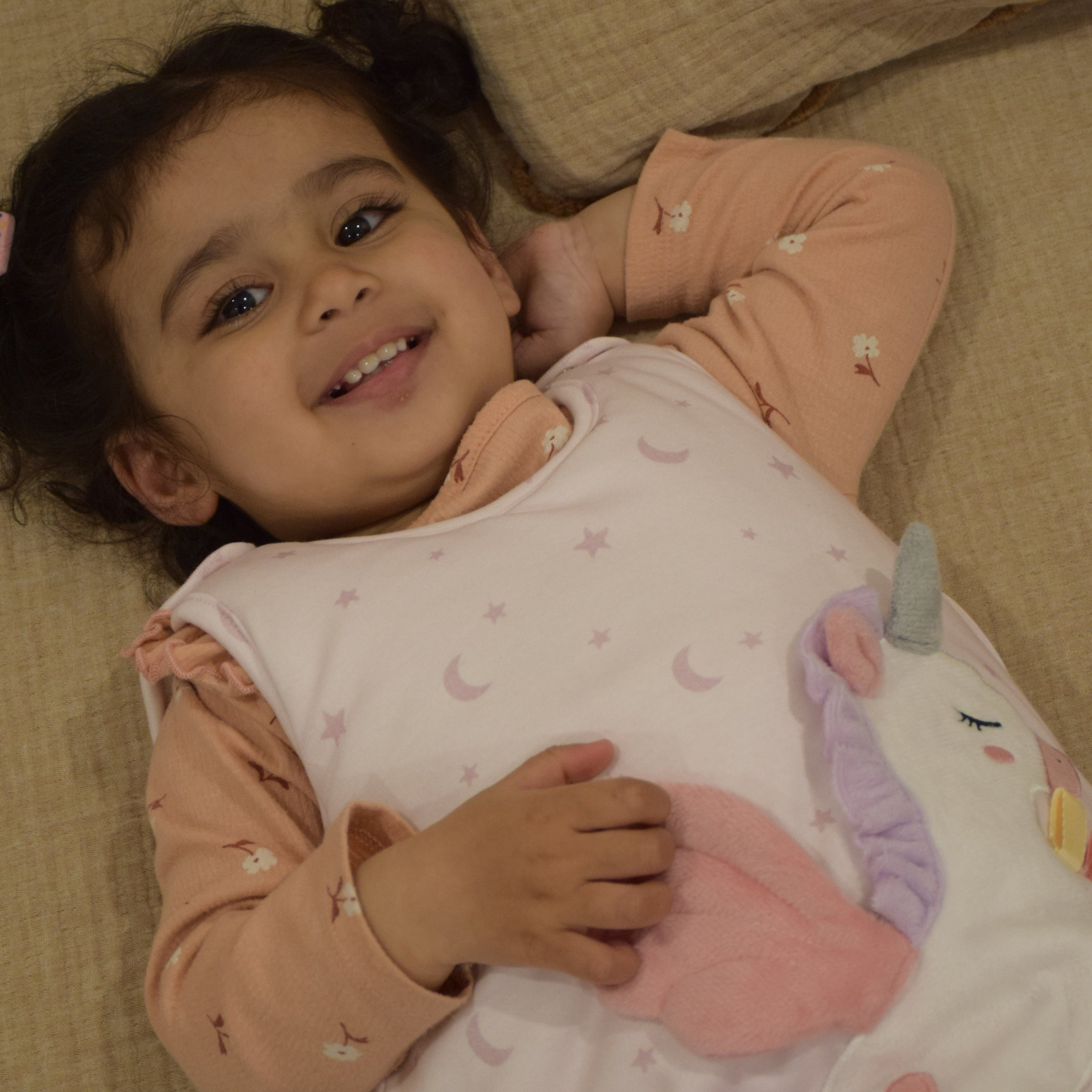 Toucan Baby Unicorn Sleep Sack