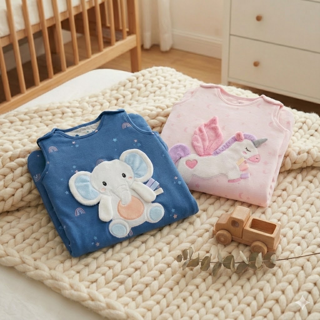 The Elephant and Unicorn Duo