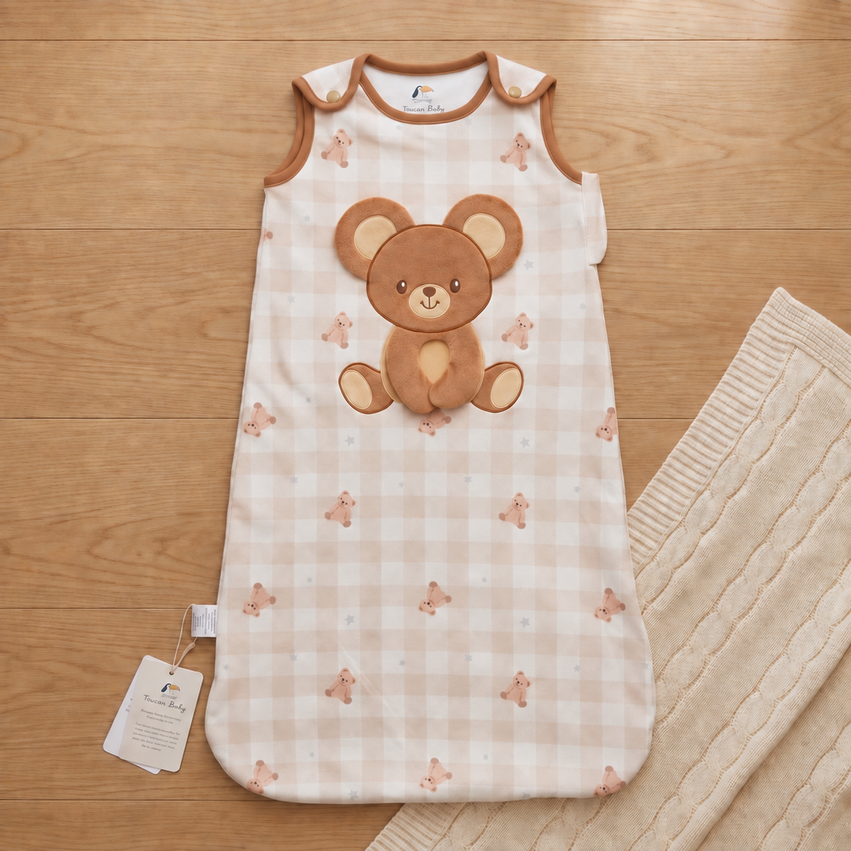 The Bear Sleep Sack