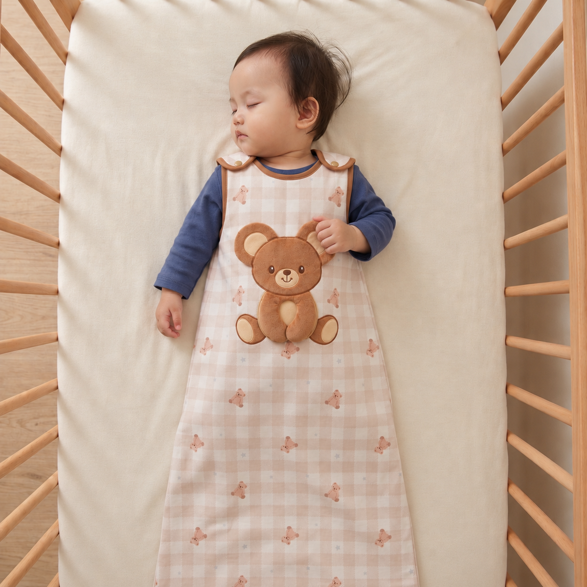 The Bear Sleep Sack