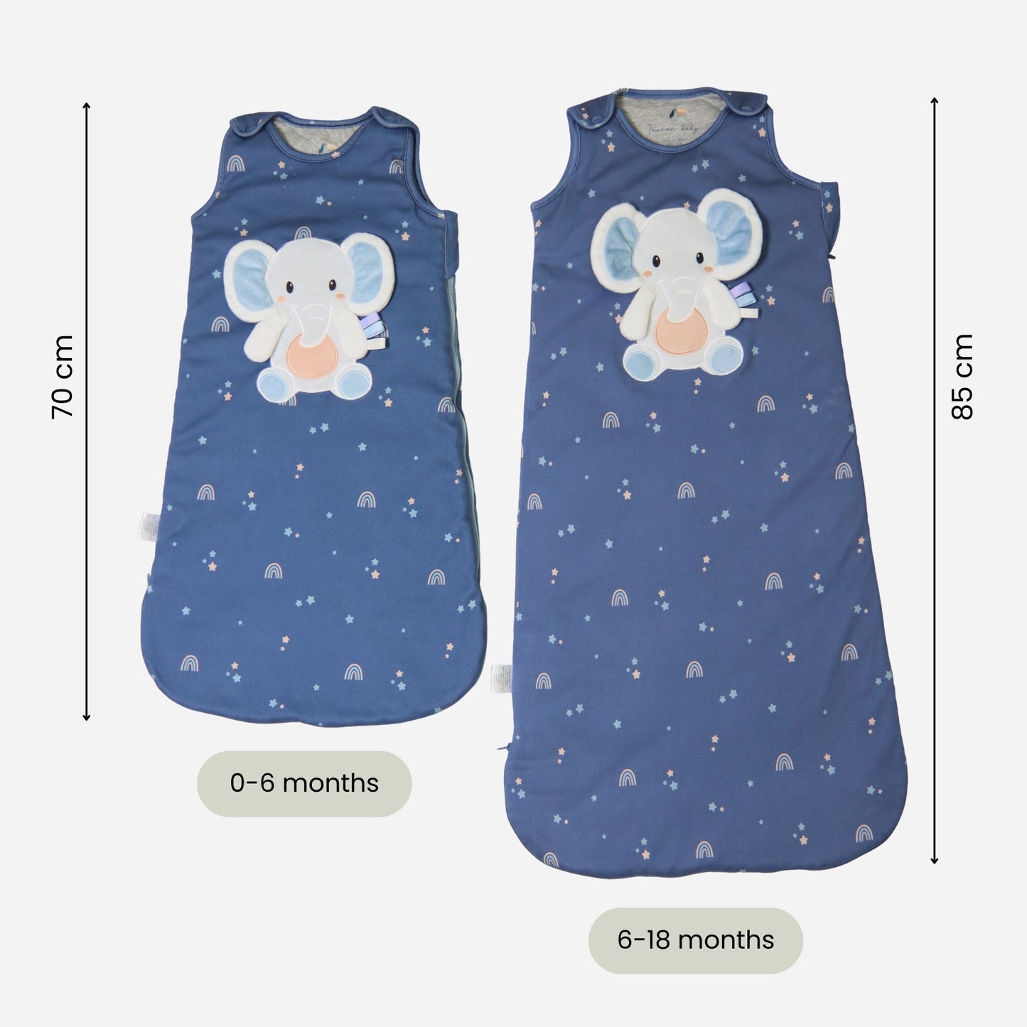 The Elephant Sleep Sack