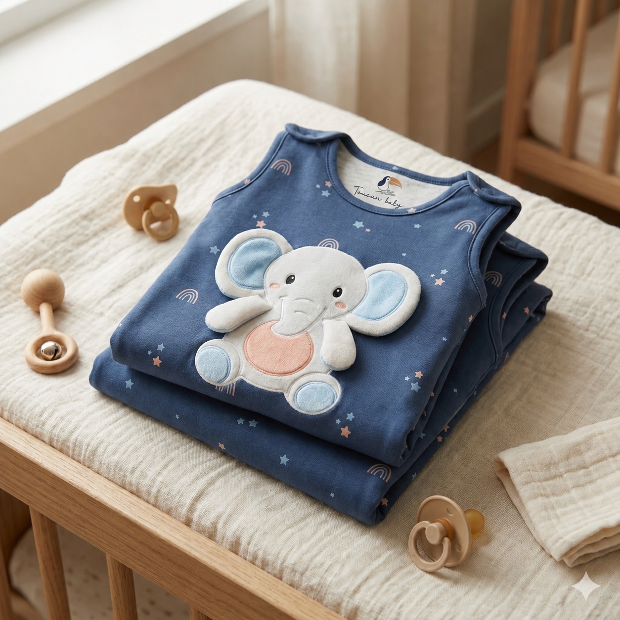 The Elephant All-Season Bundle (0.5 and 1.0 TOG)
