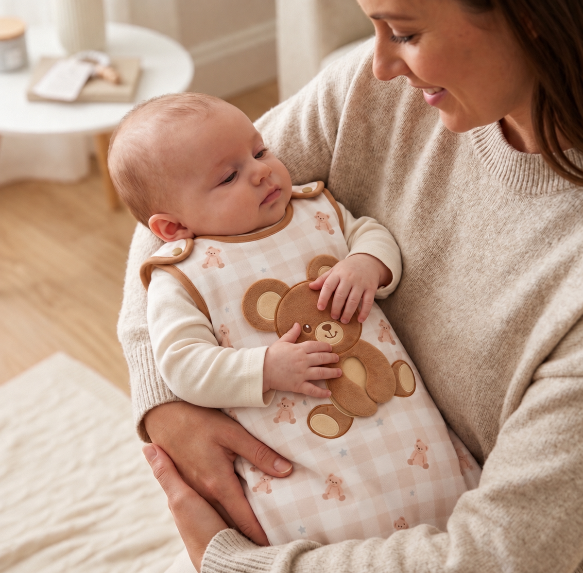 The Bear Sleep Sack